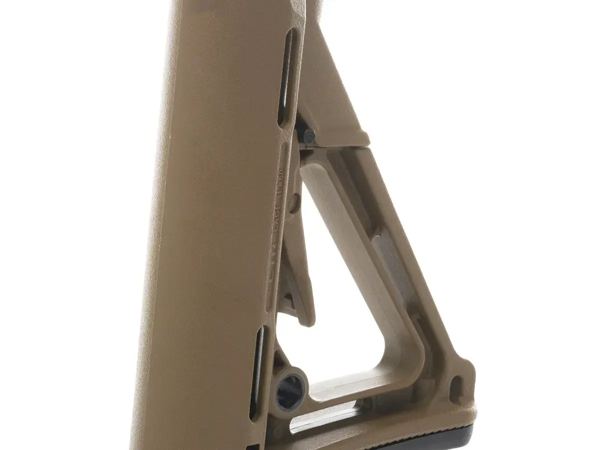 CTR Carbine Stock – Mil-Spec - photo 3