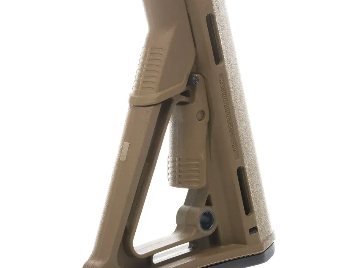 CTR Carbine Stock – Mil-Spec - photo 4