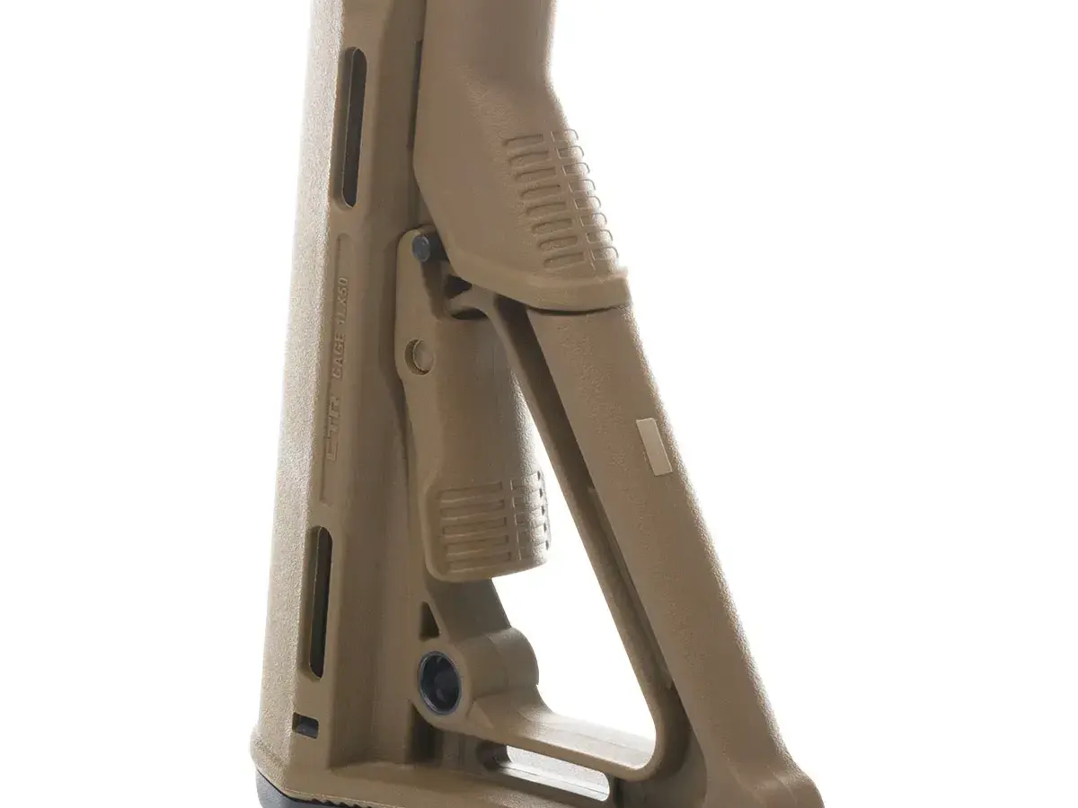 CTR Carbine Stock – Mil-Spec - photo 5