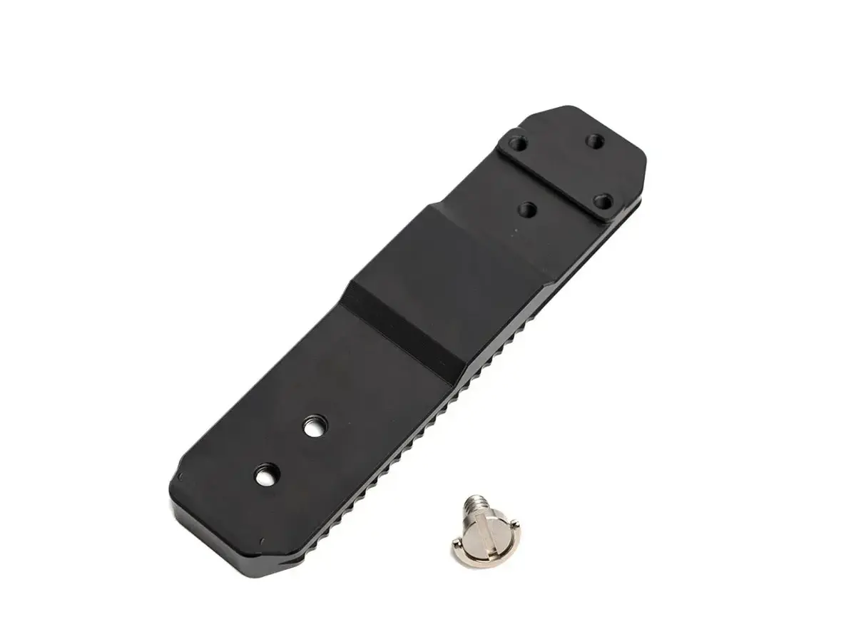 Arcalock Rail for Garmin Xero for 17S Mount or QD Black - photo 2