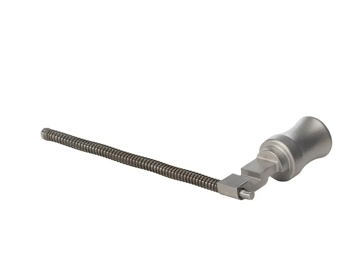 SS Charging Handle