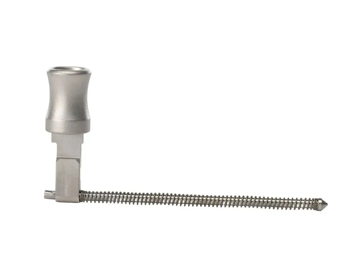 SS Charging Handle - photo 4