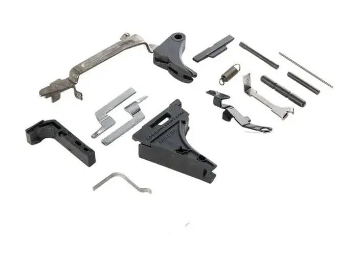 POLY80 Frame Completion Kit, Fullsize, 9/40