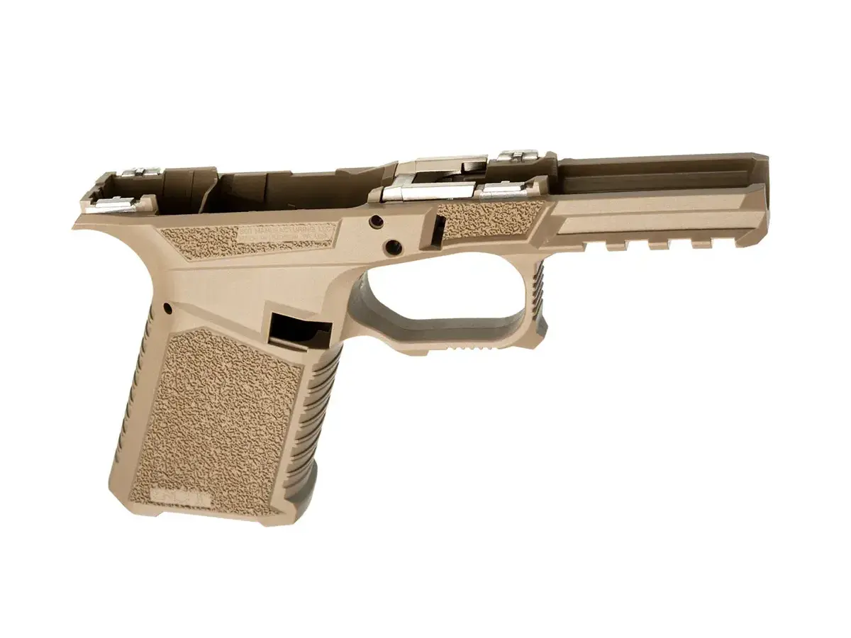 SCT Manufacturing SCT 19 Compact Frame FDE, FDE - photo 3