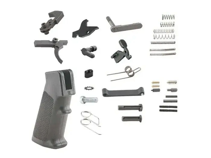 AR-15 Lower Parts Kit