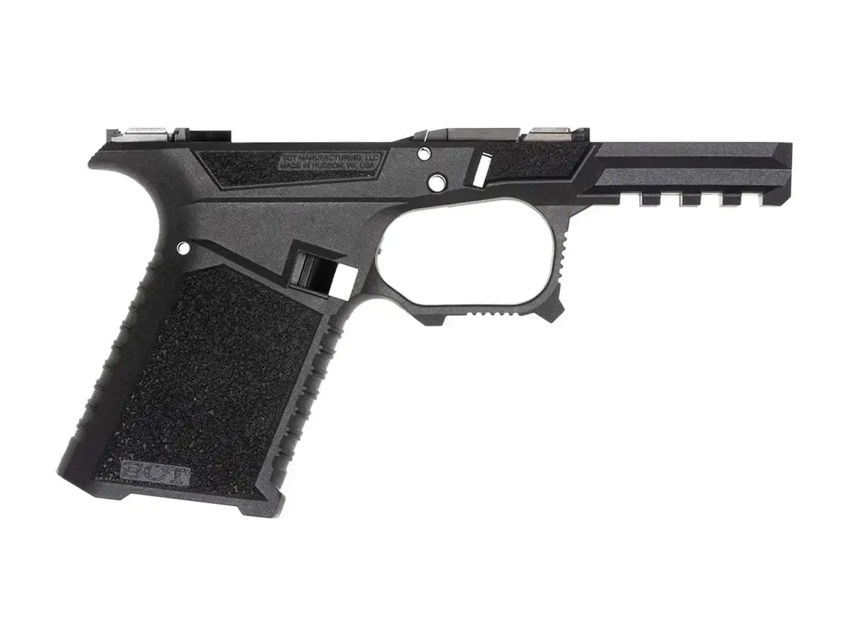 SCT Manufacturing SCT 19 Compact Frame Compact Frame Black, Black