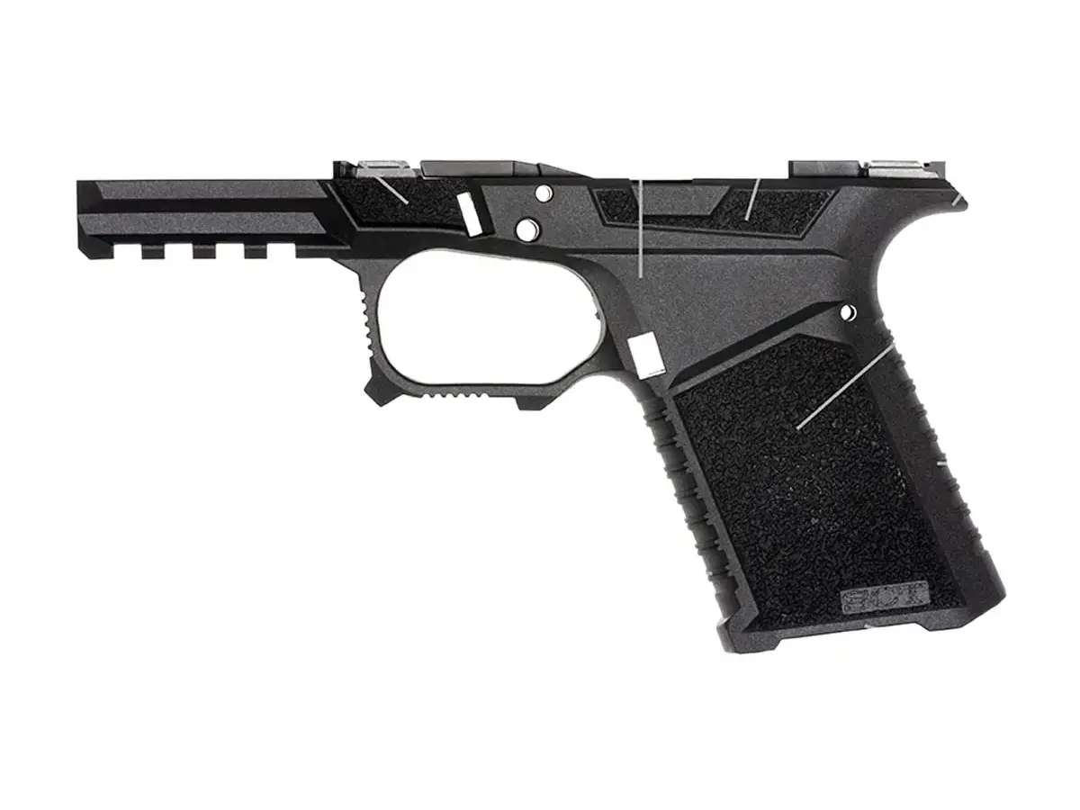 SCT Manufacturing SCT 19 Compact Frame Compact Frame Black, Black - photo 2