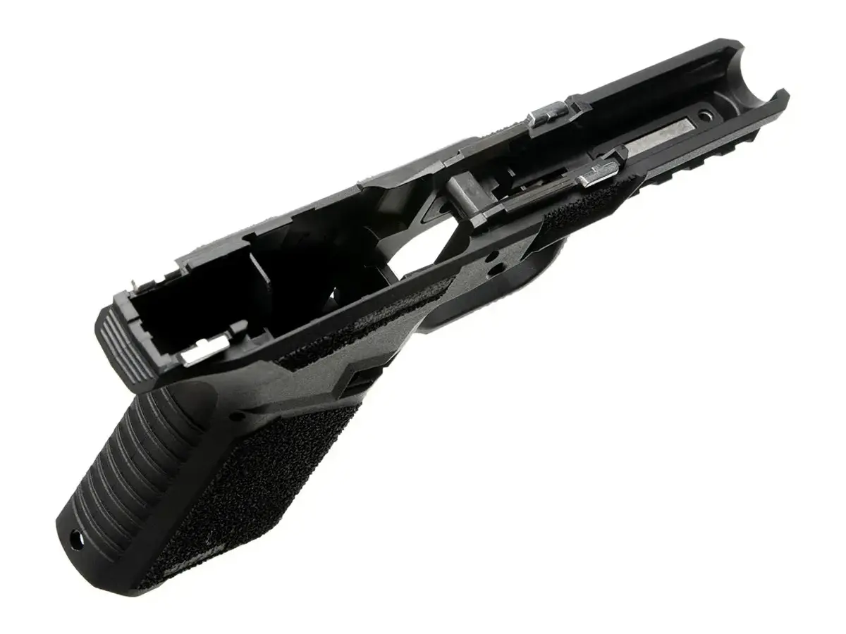 SCT Manufacturing SCT 19 Compact Frame Compact Frame Black, Black - photo 4