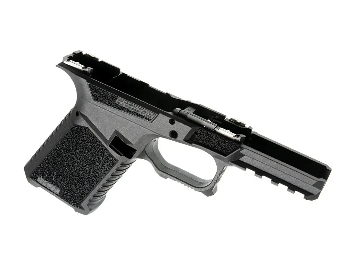 SCT Manufacturing SCT 19 Compact Frame Compact Frame Black, Black - photo 5