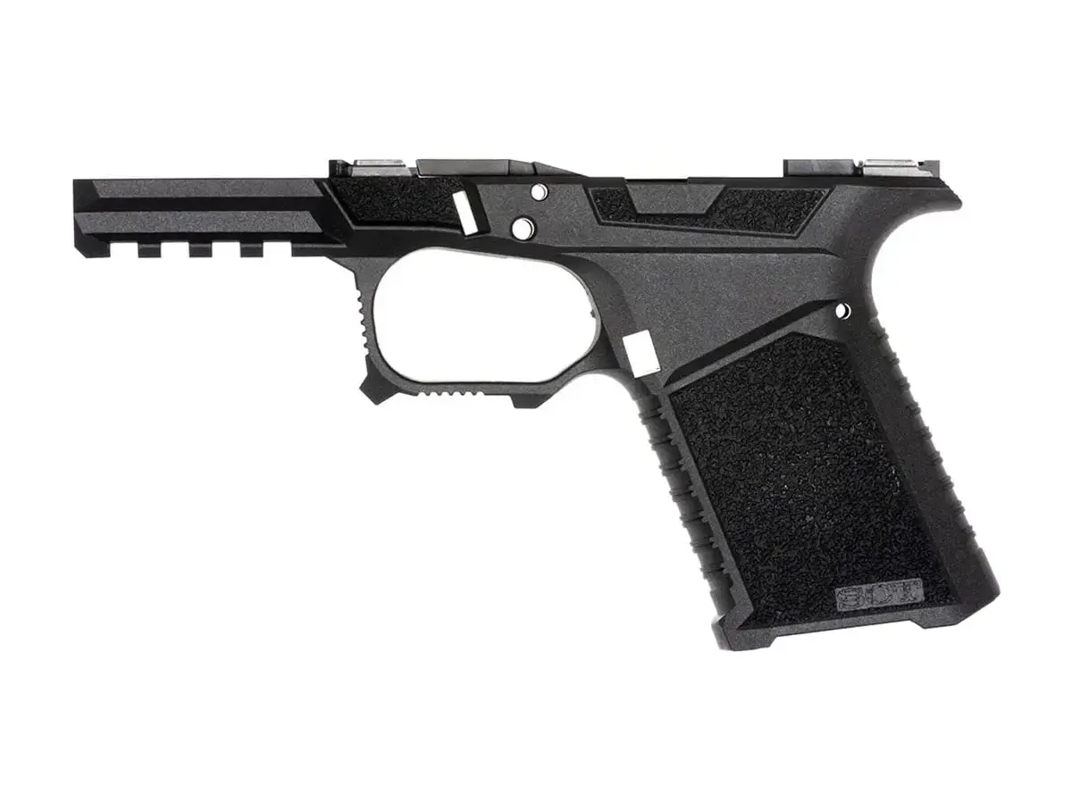 SCT Manufacturing SCT 19 Compact Frame Compact Frame Black, Black - photo 6