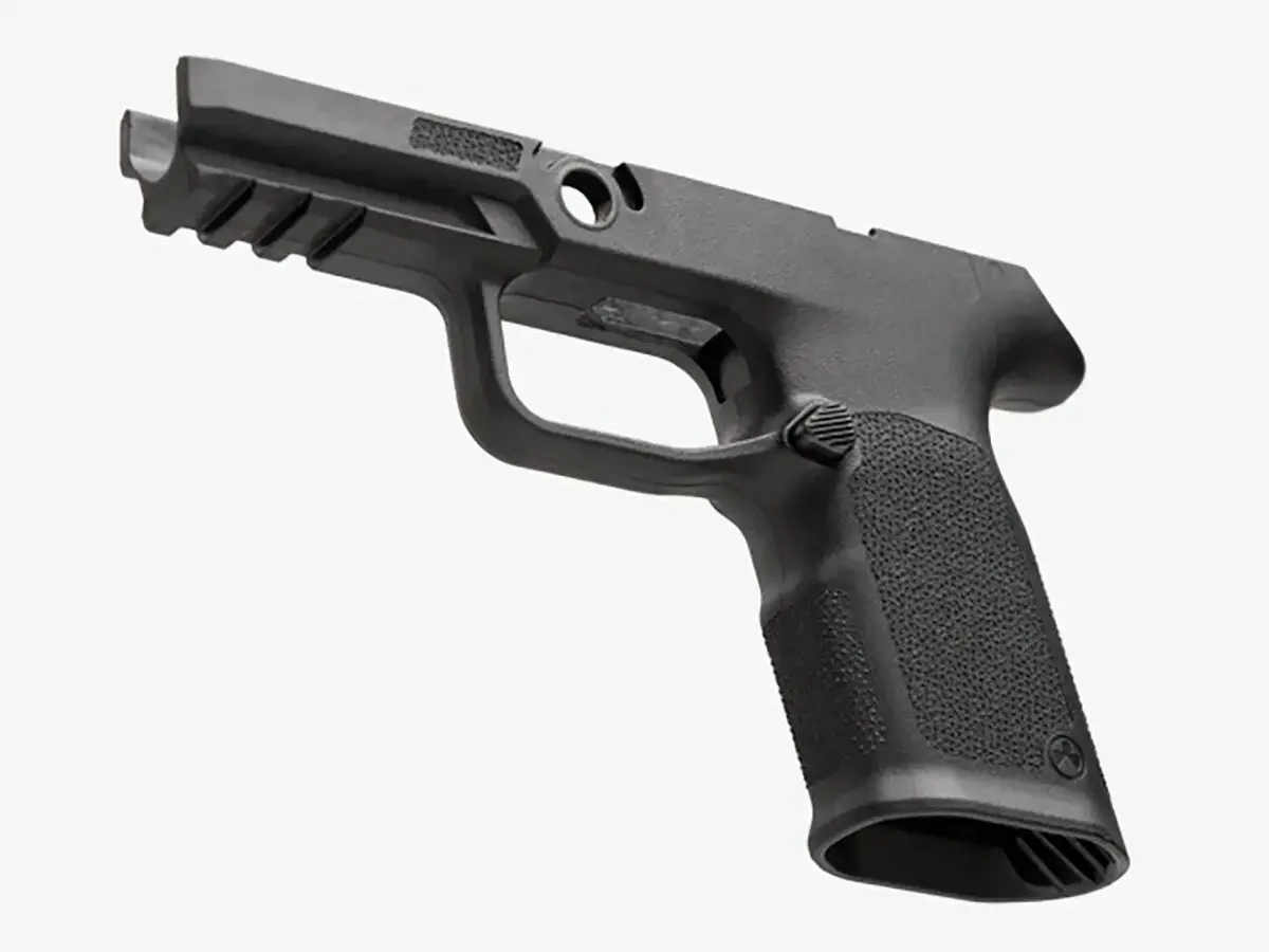 EHG SG9 Grip Frame for Sig Sauer P320 Full Size Black - photo 4