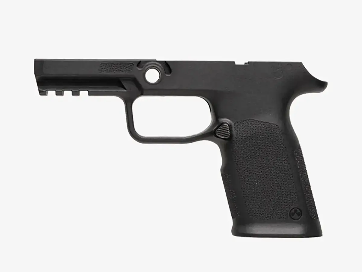 EHG SG9 Grip Frame for Sig Sauer P320 Full Size Black - photo 5