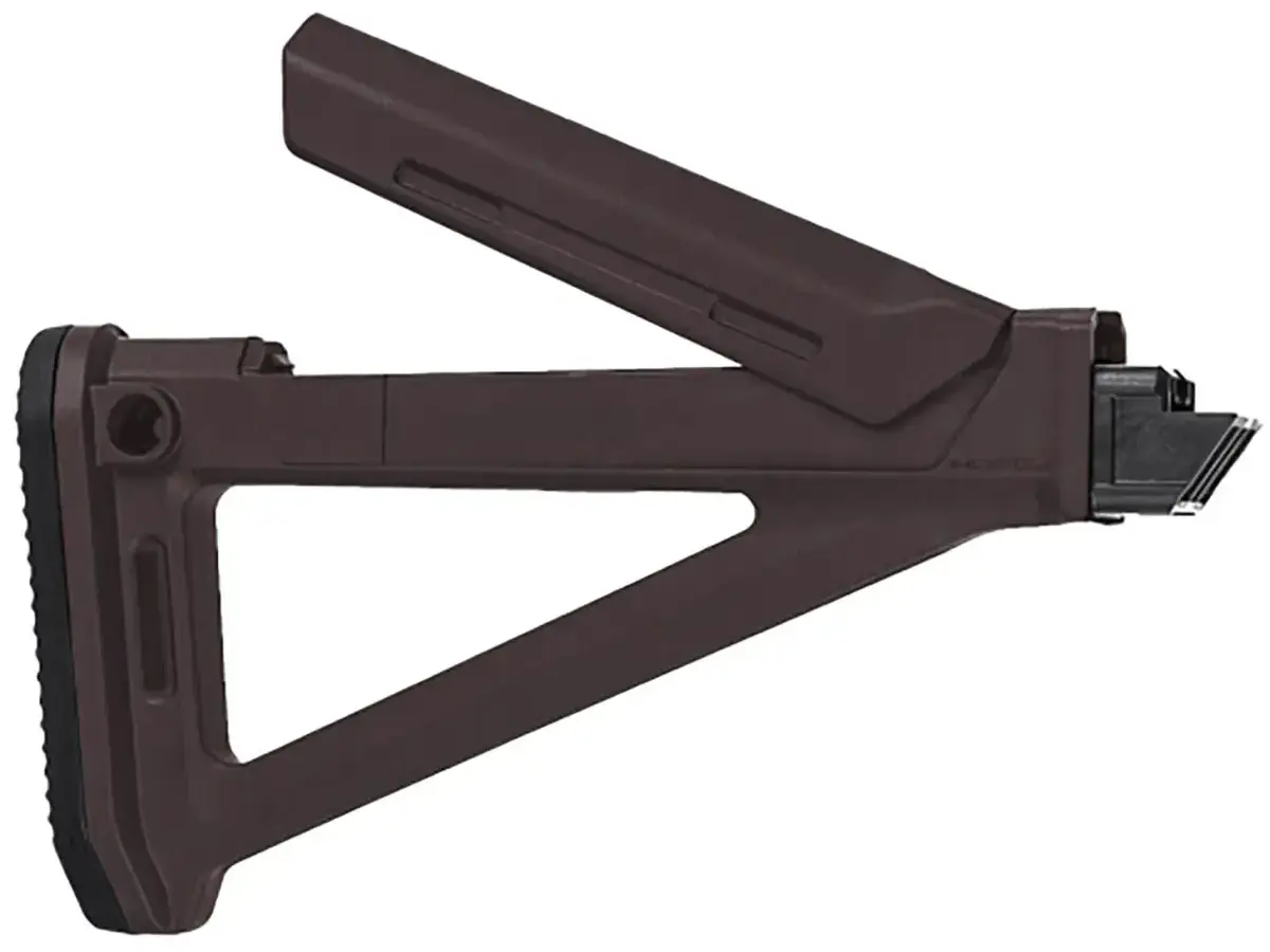 MOE AK Fixed Stock for AK-47/74 Plum