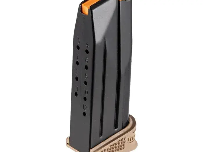 FN 509~ Compact Magazine 12rd FDE - photo 2