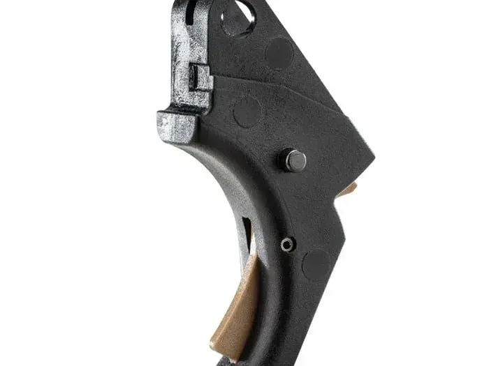 S&W M&P Polymer Action Enhancement Trigger-Black