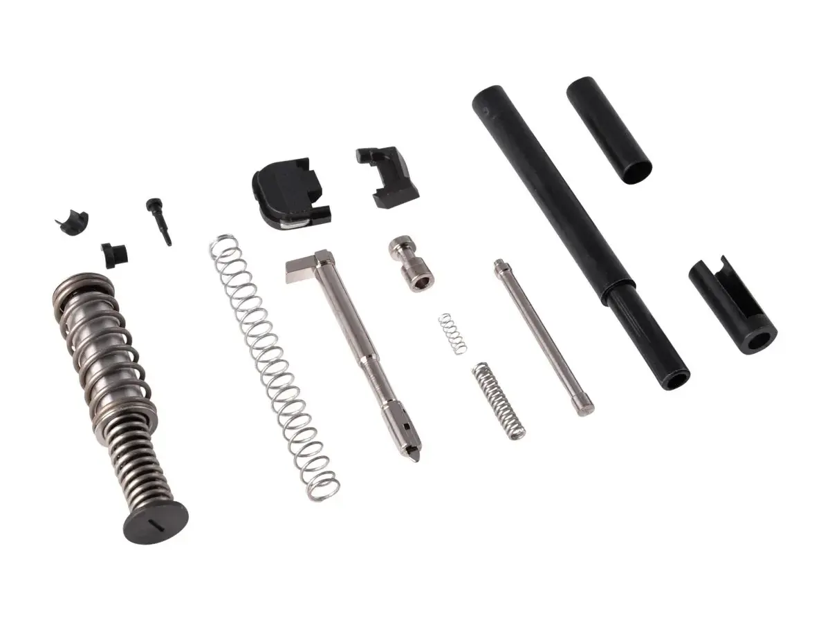 BRN Slide Parts Kit With Billet Firing Pin, Glock 26 GEN3
