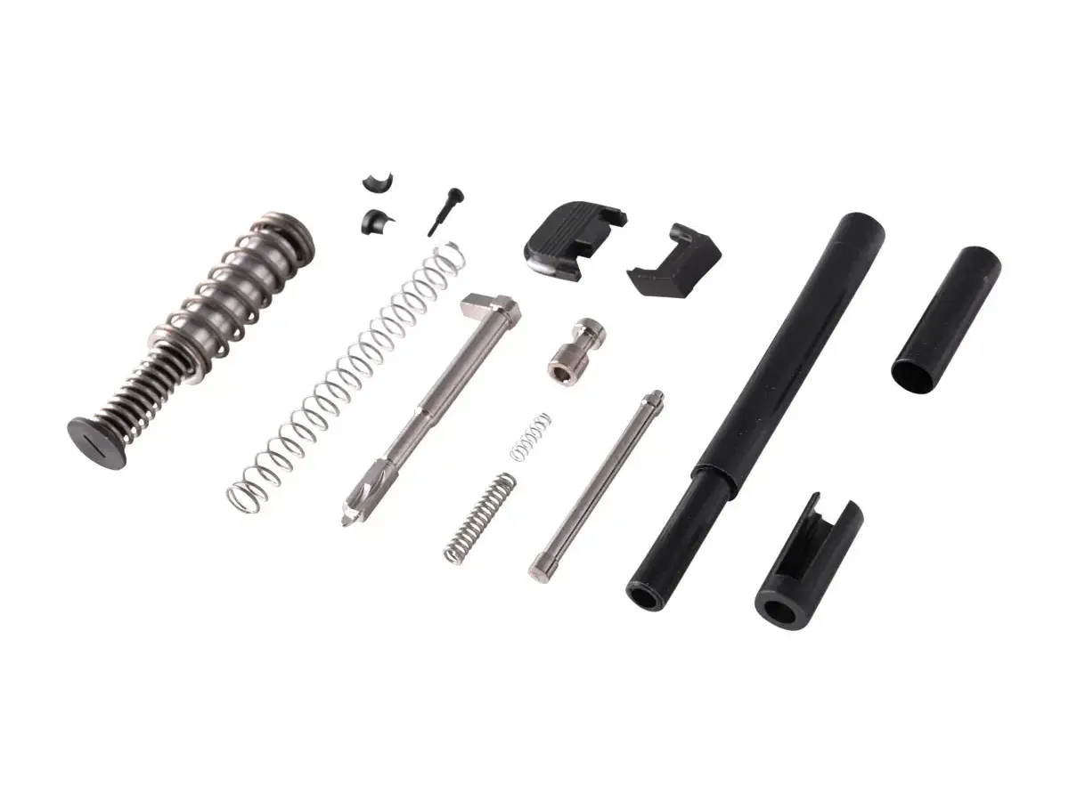 BRN Slide Parts Kit With Billet Firing Pin, Glock 26 GEN3 - photo 2