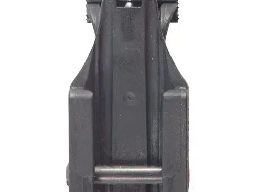 1.414" Flip-Up Front Sight Polymer Black - photo 4