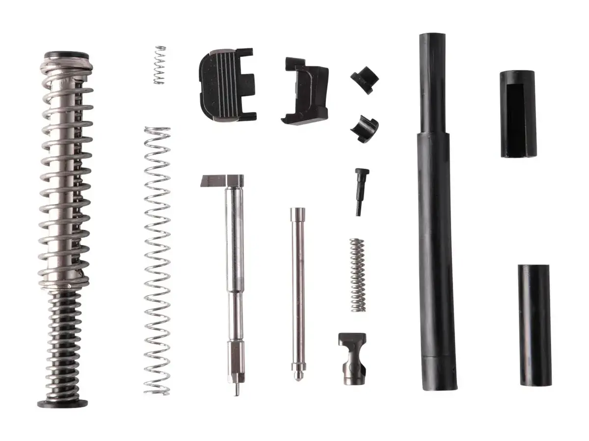 BRN Slide Parts Kit With Billet Firing Pin, Glock 17 GEN5 - photo 2