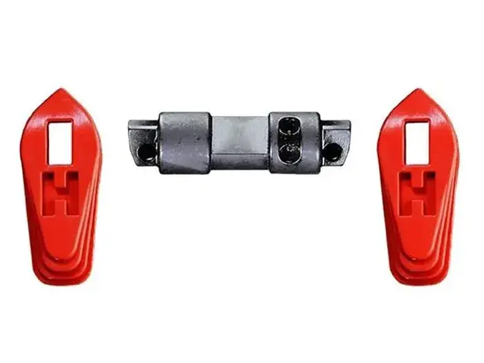 HIPERSWITCH 60  Ambidextrous Safety Selector Red