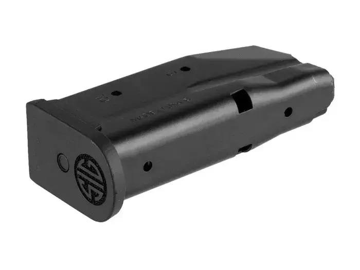 P365 Magazine 9mm Luger 10RD Black 1/Pack - photo 2