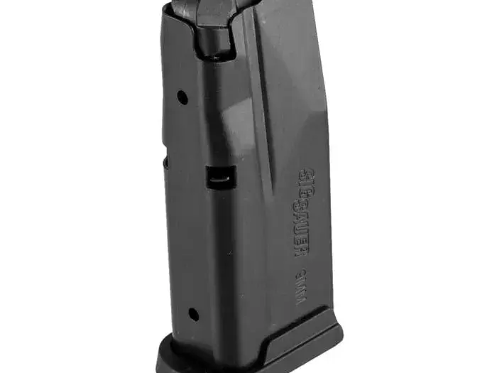 P365 Magazine 9mm Luger 10RD Black 1/Pack - photo 3