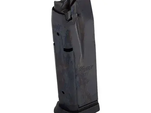 Magazine, 10-Round, Blue - photo 2
