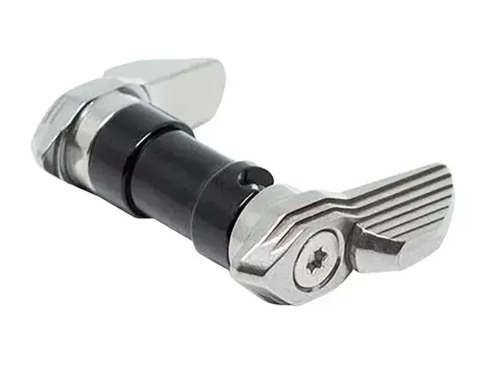 AR-15 Safety Stainless Steel - photo 2