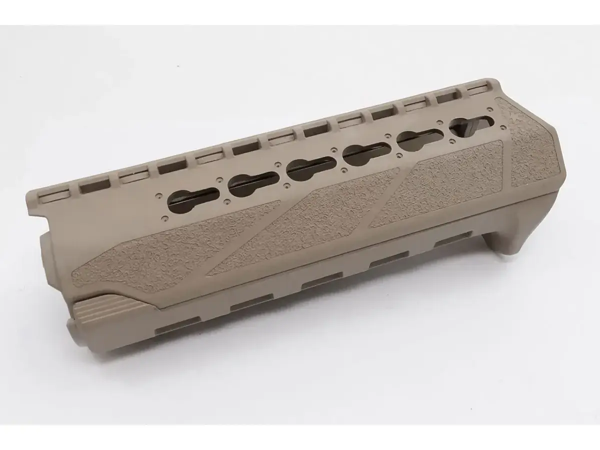 PKMR Handguard Keymod Carbine FDE - photo 2