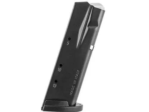 13 Round 40/357 Compact Magazine, Black - photo 2