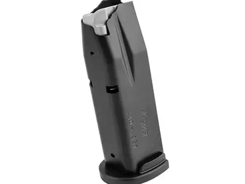 13 Round 40/357 Compact Magazine, Black - photo 3