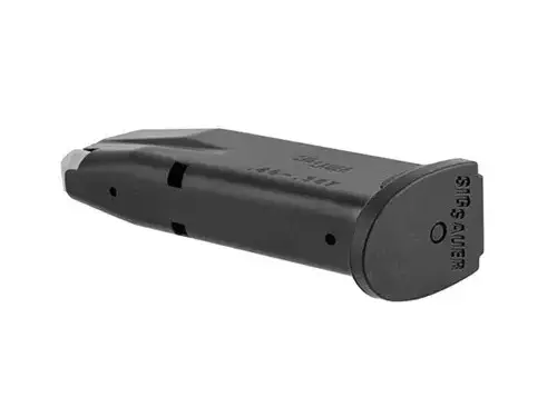 13 Round 40/357 Compact Magazine, Black - photo 4