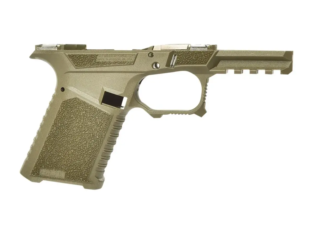 SCT Manufacturing SCT 19 Compact Frame Outdoor Green
