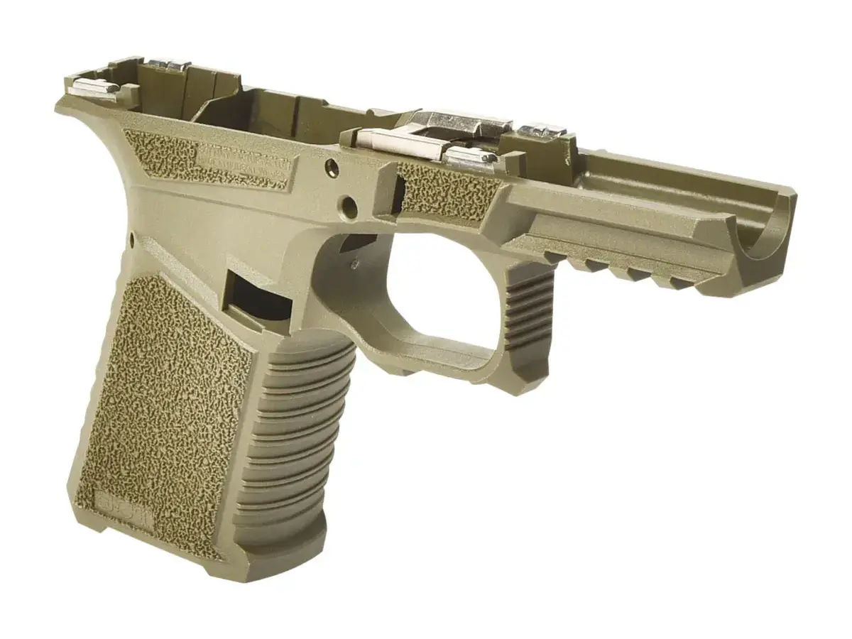 SCT Manufacturing SCT 19 Compact Frame Outdoor Green - photo 2