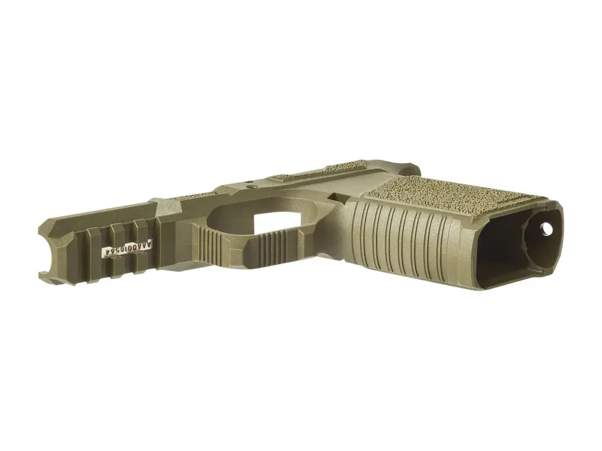 SCT Manufacturing SCT 19 Compact Frame Outdoor Green - photo 5