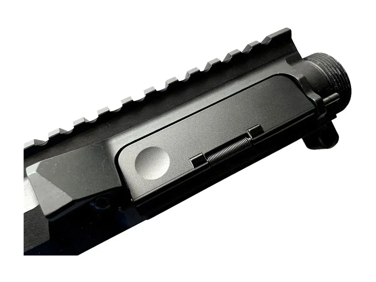 TDP Spec Ejection Port Cover, Twin Dimple, Black - photo 4