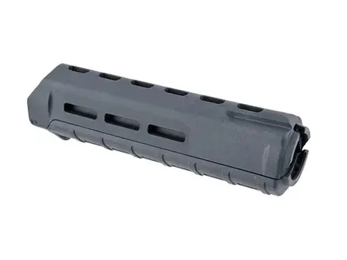 MOE Handguard M-LOK Mid-Length for AR-15 Gray - photo 2