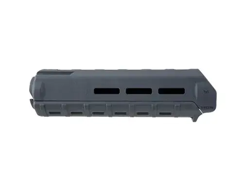 MOE Handguard M-LOK Mid-Length for AR-15 Gray - photo 3