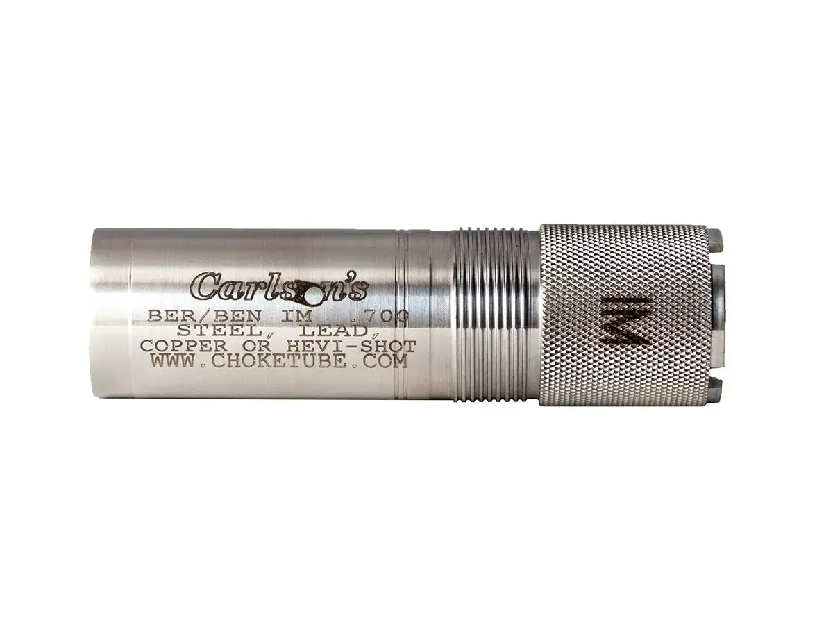 Mobil-Choke 12 GA Imp Modified Beretta/Benelli Choke Tube SS