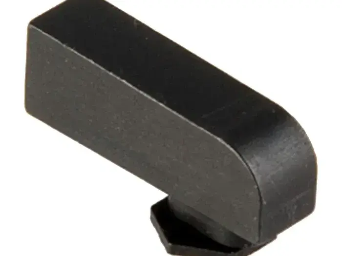 0.180"x0.140" Green w/White Outline Sight for Glock~ - photo 2