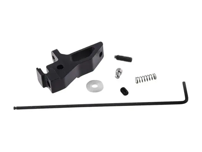 "Victory" Trigger for the SW22 Victory - Black - Textured