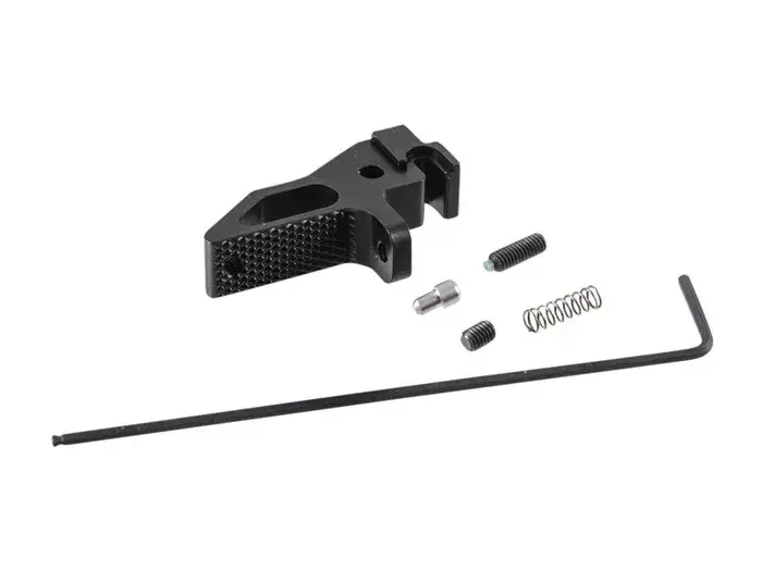 "Victory" Trigger for the SW22 Victory - Black - Textured - photo 2