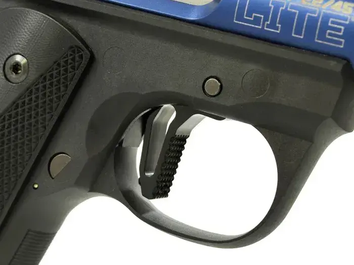 "Victory" Trigger for Ruger~ MK III~ 22/45 - Textured - photo 2
