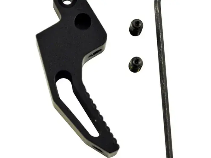 "Victory" Trigger for Ruger~ MK III~ 22/45 - Textured - photo 3