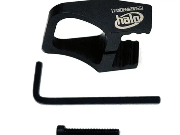"Halo" Charging Ring for S&W Victory - Black - photo 3
