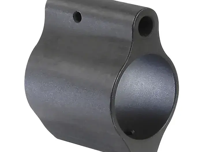 AR-15 Micro Gas Block .750 Black