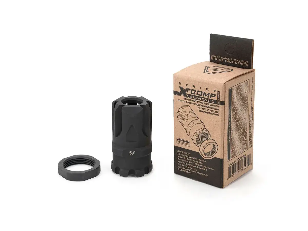X-Comp Element C - photo 5