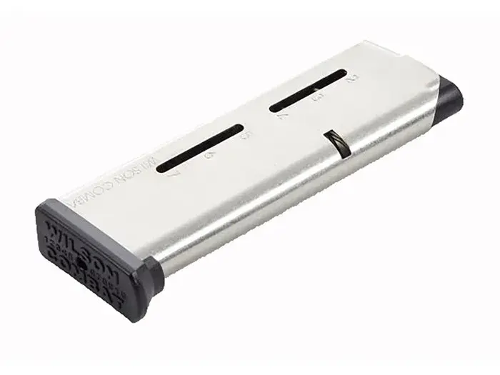 1911 Elite Tactical Mag Compact 7-Rd ETM Base Pad