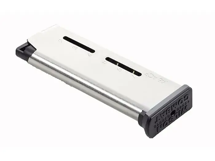 1911 Elite Tactical Mag Compact 7-Rd ETM Base Pad - photo 2