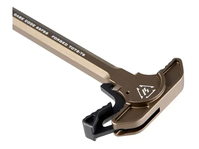 ARCH-EL Charging Handle W/Extended Latch AR-15 FDE - photo 3